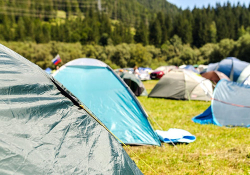 5 tips als je er ook op de camping netjes uit wilt zien