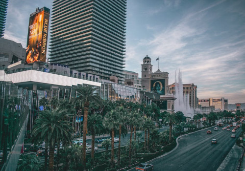 Lunchen in hotel in Las Vegas? Lees eerst onze 6 kledingadviezen